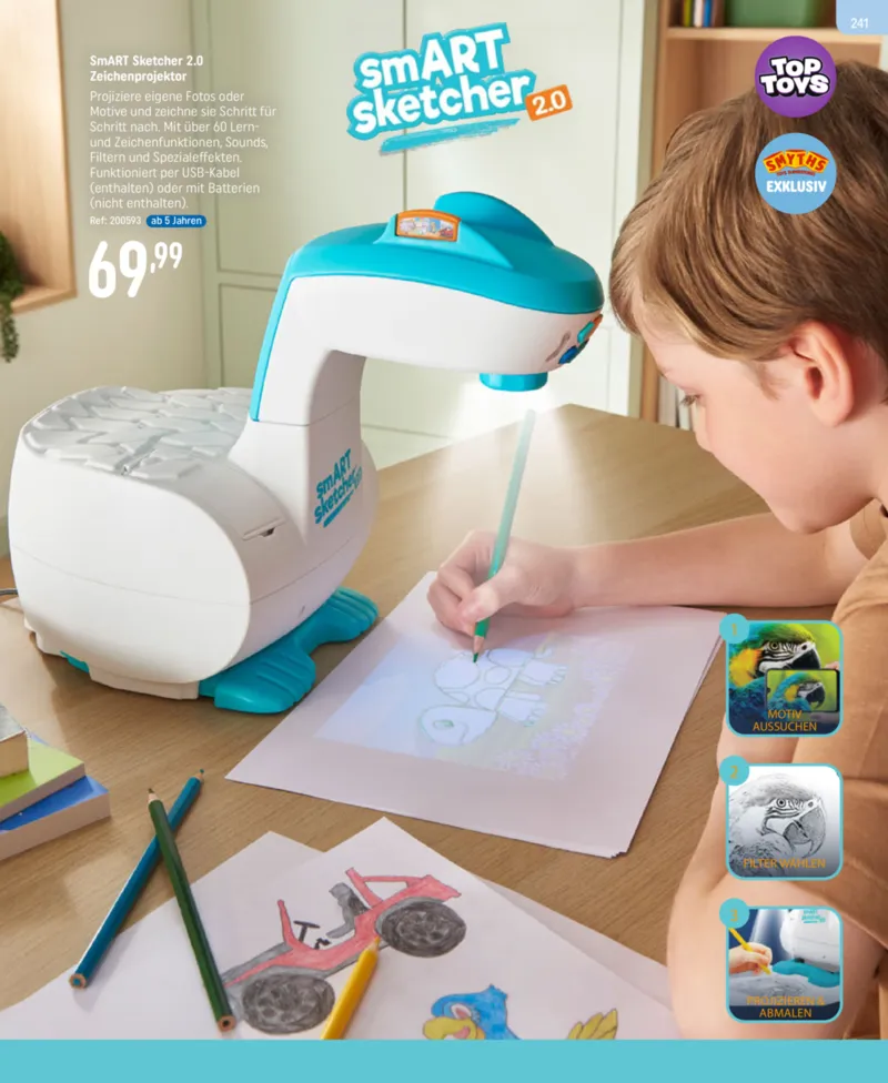 Smyths Toys Prospekt vom 01.10.2026, Seite 241