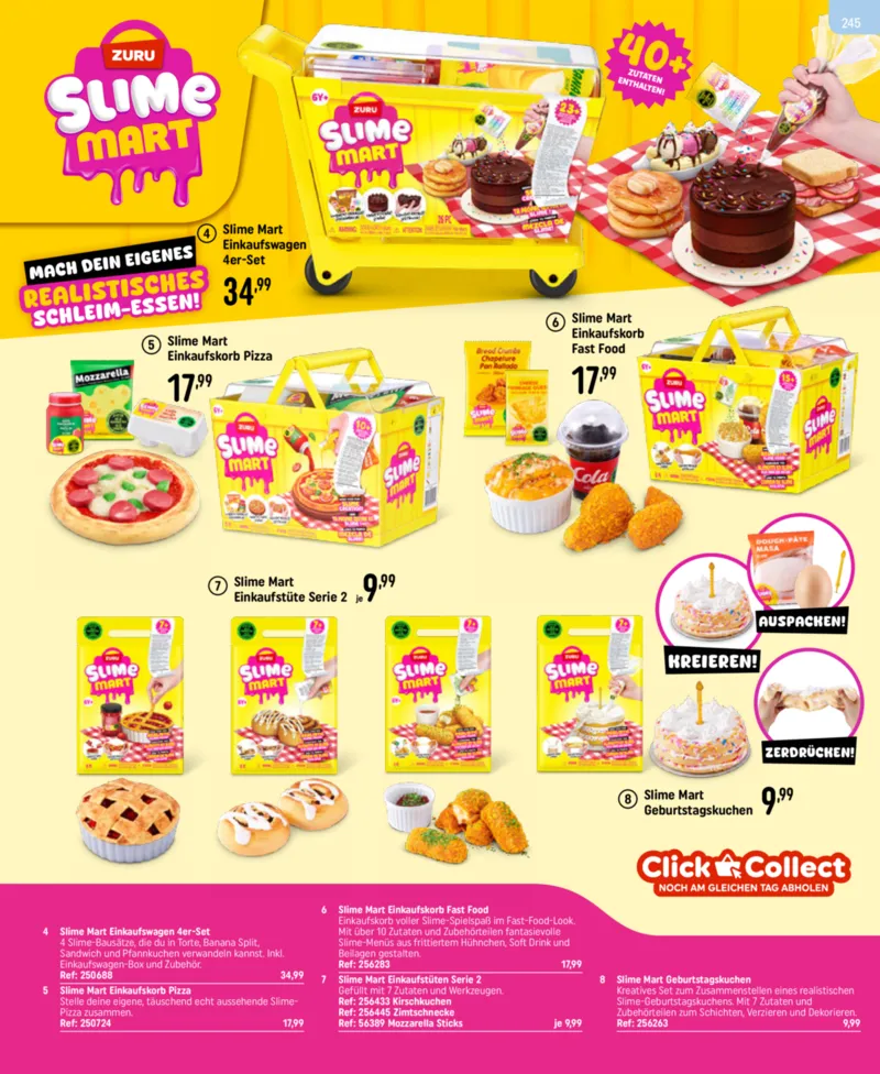 Smyths Toys Prospekt vom 01.10.2026, Seite 245