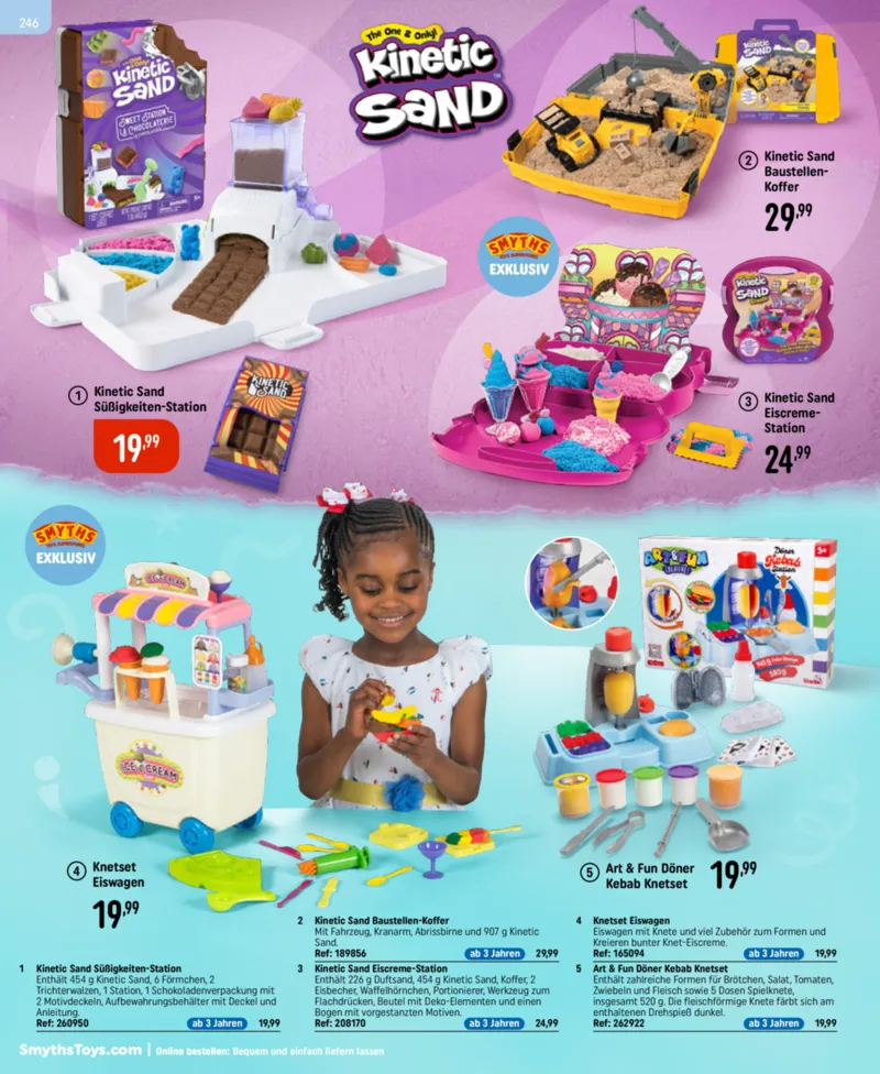 Smyths Toys Prospekt vom 01.10.2026, Seite 246