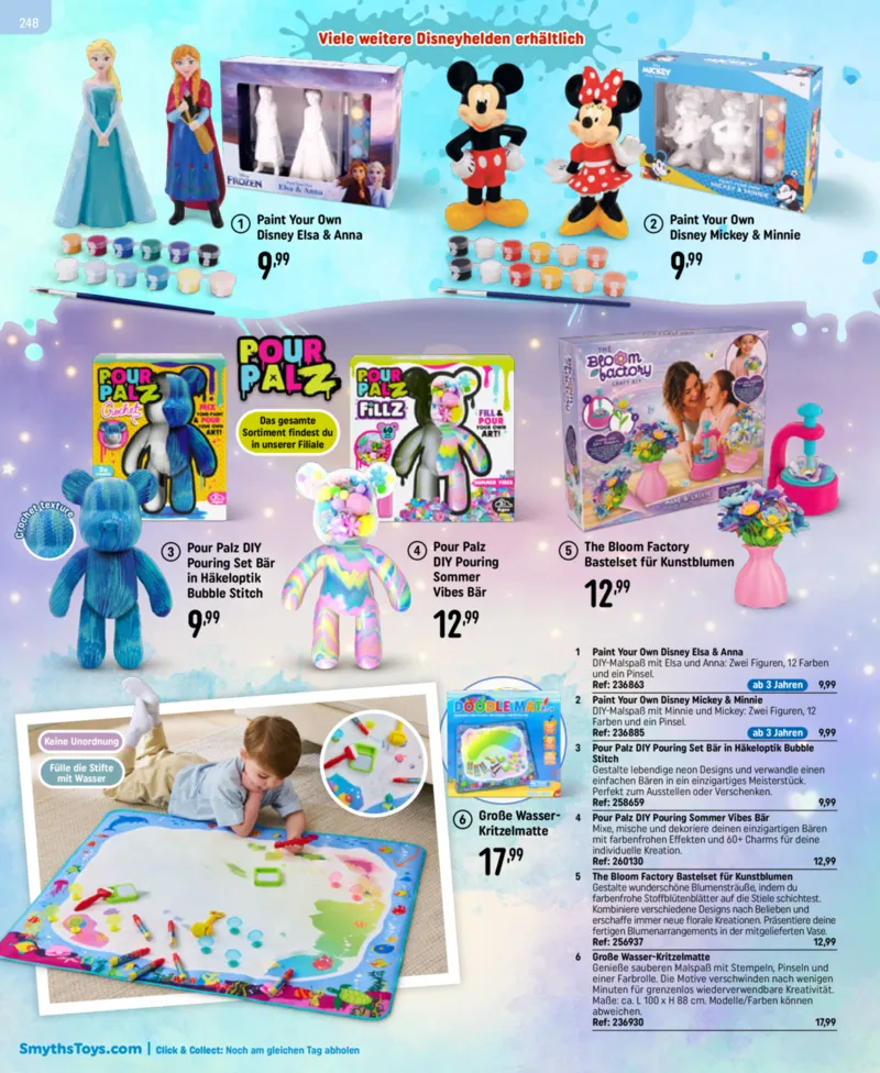 Smyths Toys Prospekt vom 01.10.2026, Seite 248