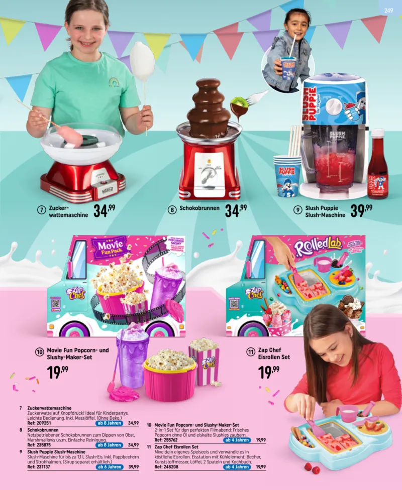 Smyths Toys Prospekt vom 01.10.2026, Seite 249