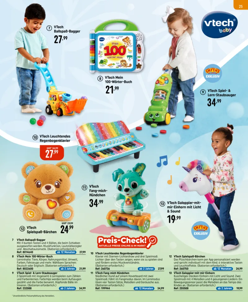 Smyths Toys Prospekt vom 01.10.2026, Seite 25