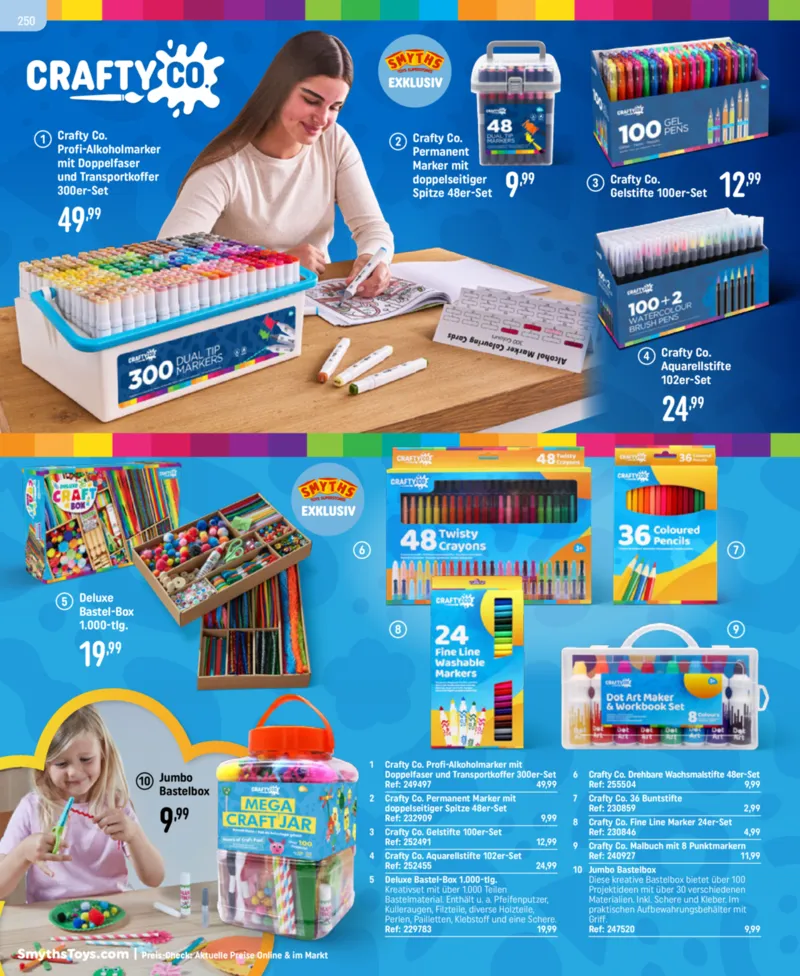 Smyths Toys Prospekt vom 01.10.2026, Seite 250