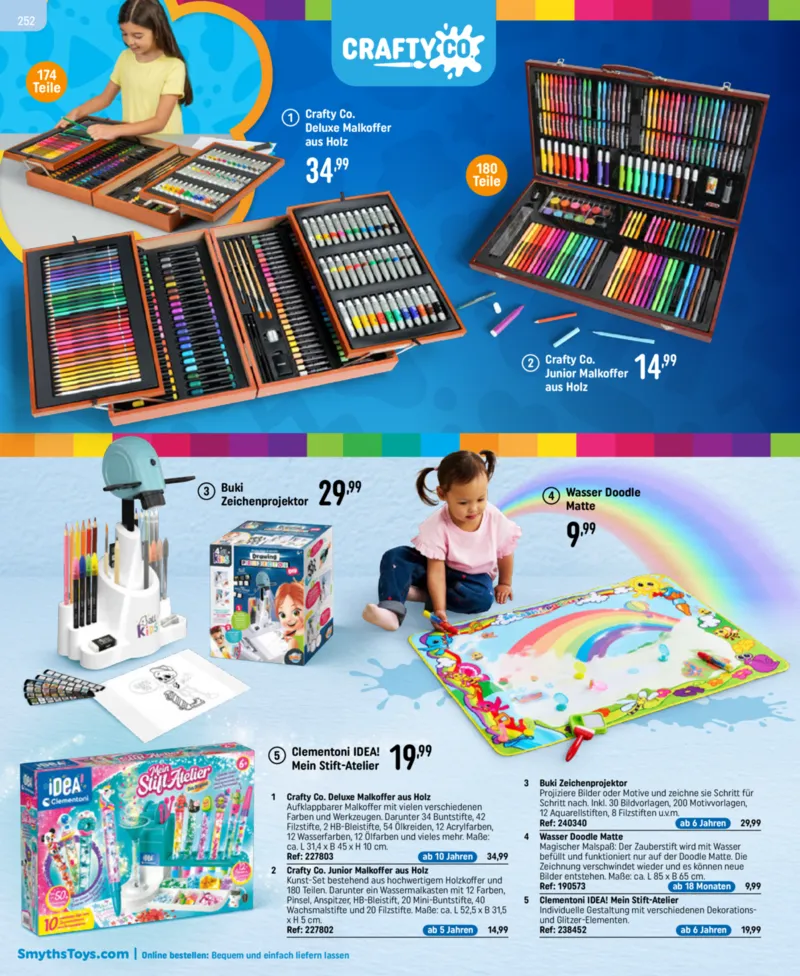 Smyths Toys Prospekt vom 01.10.2026, Seite 252
