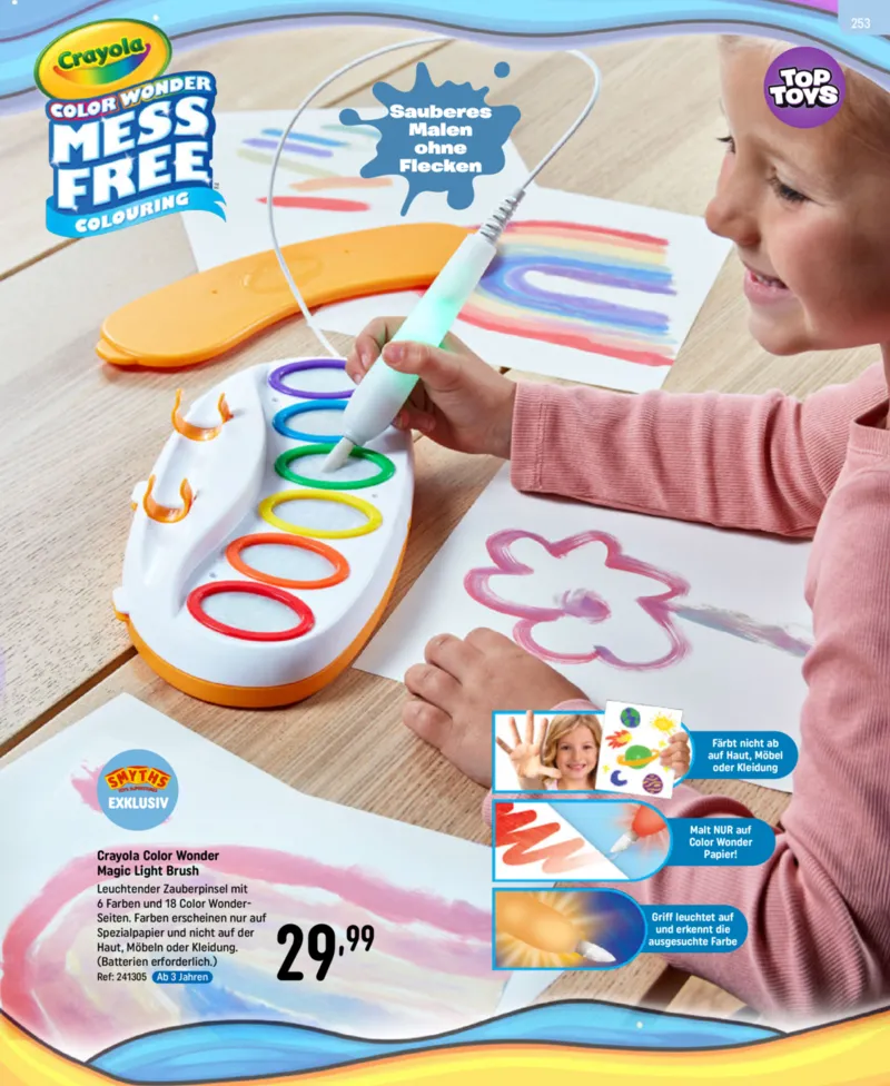 Smyths Toys Prospekt vom 01.10.2026, Seite 253