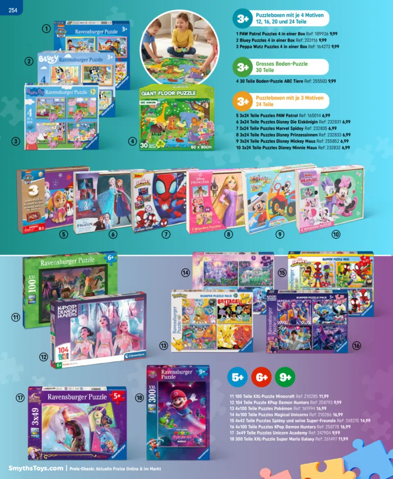 Smyths Toys Prospekt vom 01.10.2026, Seite 254