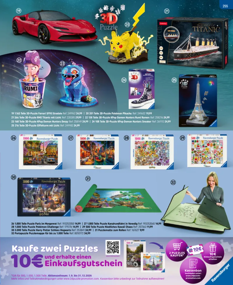 Smyths Toys Prospekt vom 01.10.2026, Seite 255