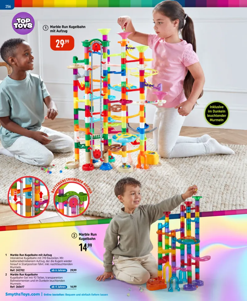 Smyths Toys Prospekt vom 01.10.2026, Seite 256