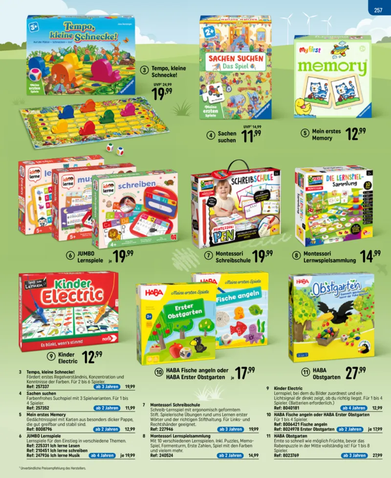 Smyths Toys Prospekt vom 01.10.2026, Seite 257