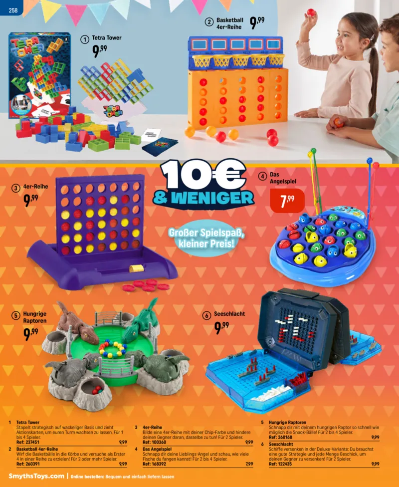 Smyths Toys Prospekt vom 01.10.2026, Seite 258