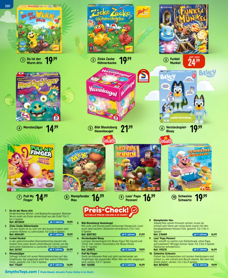Smyths Toys Prospekt vom 01.10.2026, Seite 260