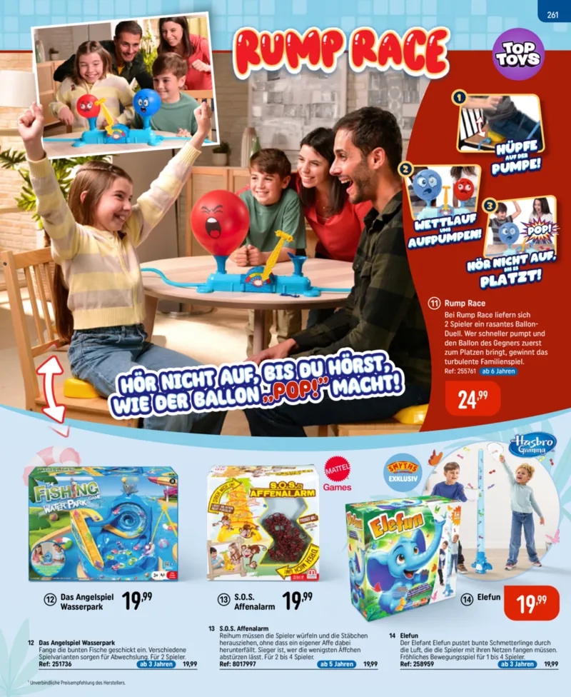Smyths Toys Prospekt vom 01.10.2026, Seite 261