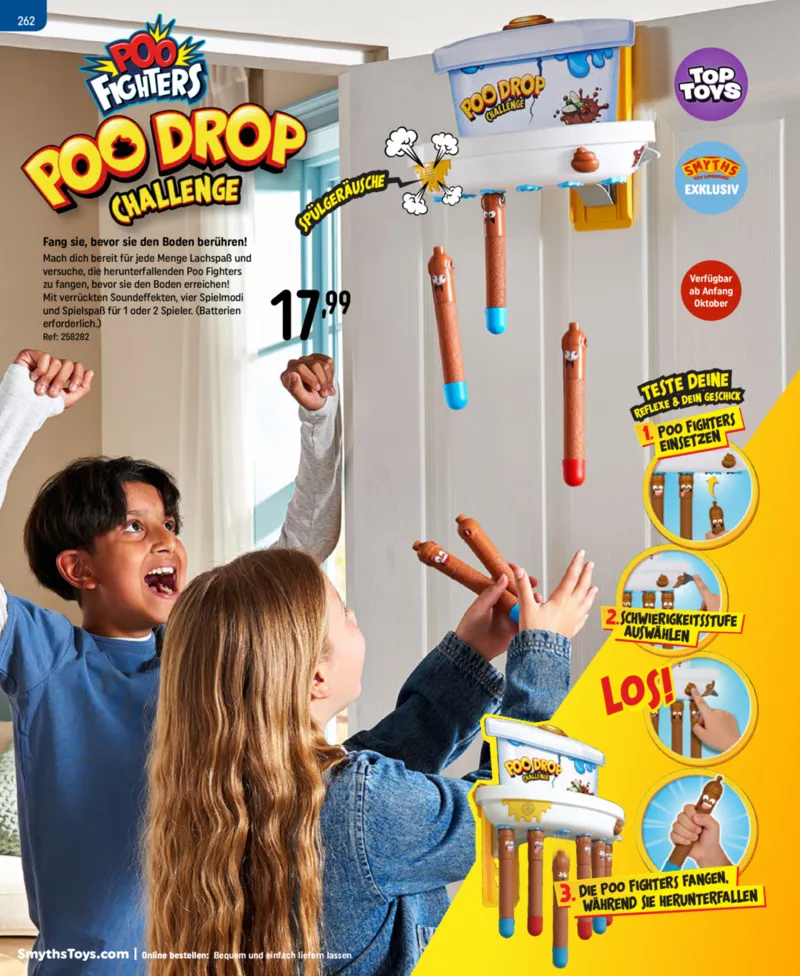 Smyths Toys Prospekt vom 01.10.2026, Seite 262