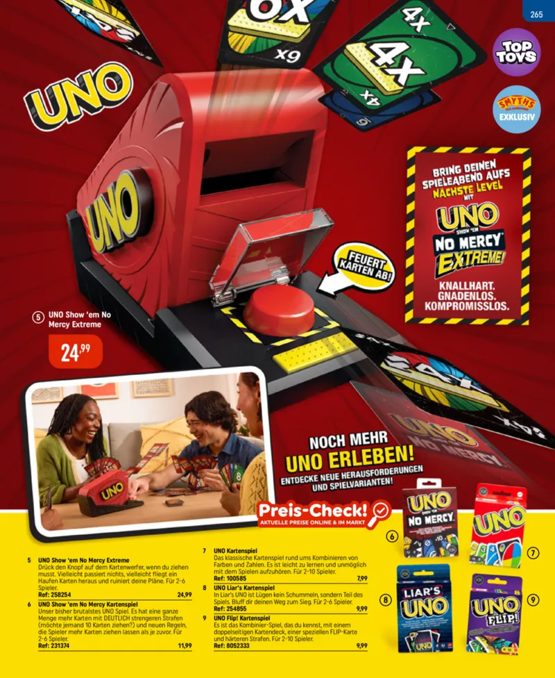 Smyths Toys Prospekt vom 01.10.2026, Seite 265