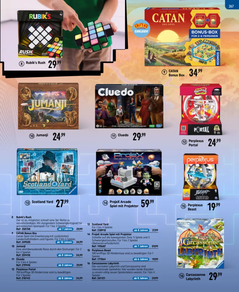 Smyths Toys Prospekt vom 01.10.2026, Seite 267