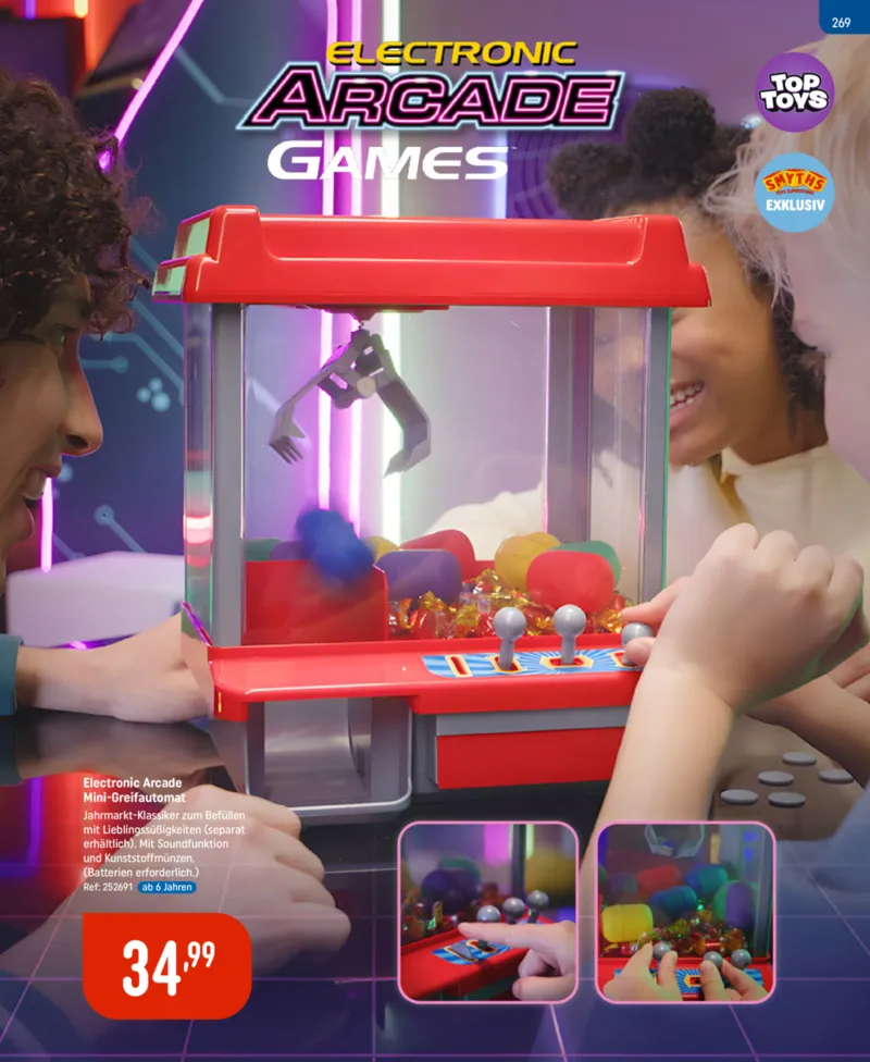 Smyths Toys Prospekt vom 01.10.2026, Seite 269