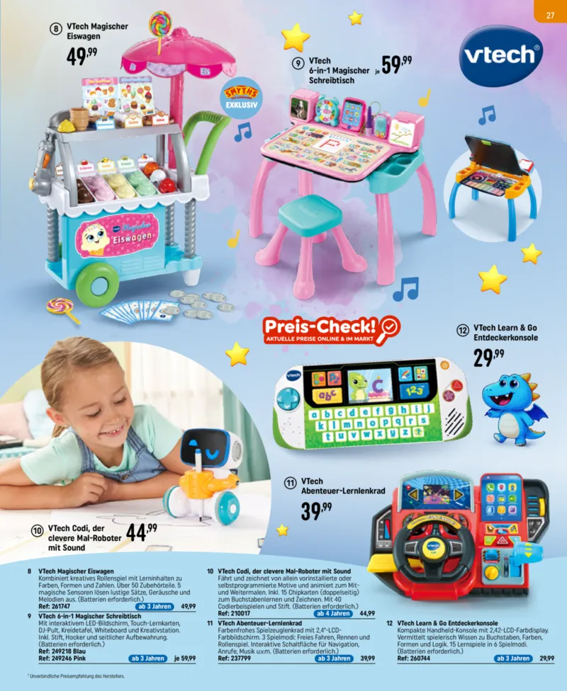 Smyths Toys Prospekt vom 01.10.2026, Seite 27