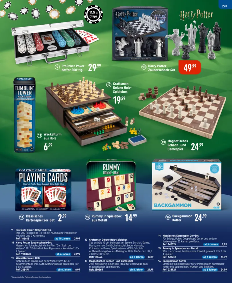 Smyths Toys Prospekt vom 01.10.2026, Seite 273