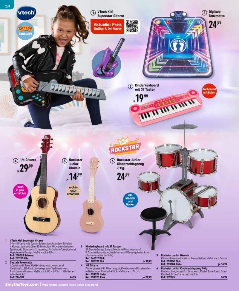 Smyths Toys Prospekt vom 01.10.2026, Seite 274