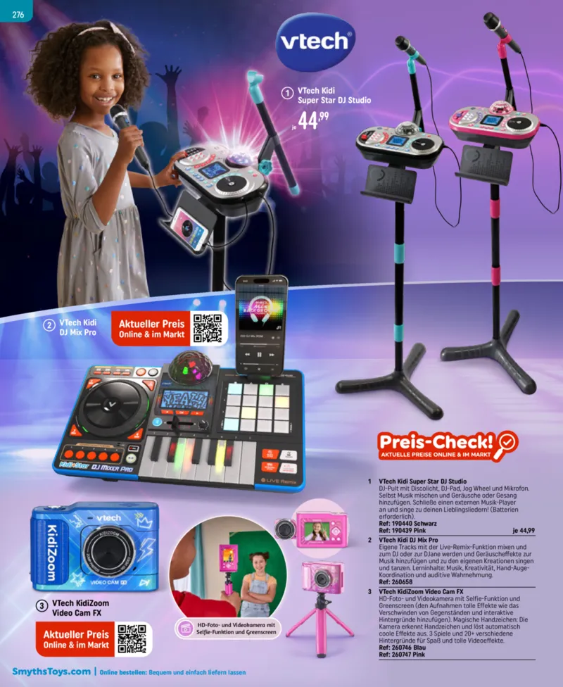 Smyths Toys Prospekt vom 01.10.2026, Seite 276