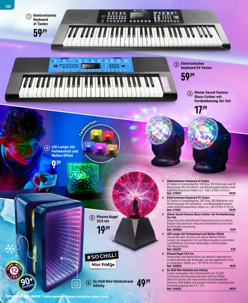 Smyths Toys Prospekt vom 01.10.2026, Seite 280