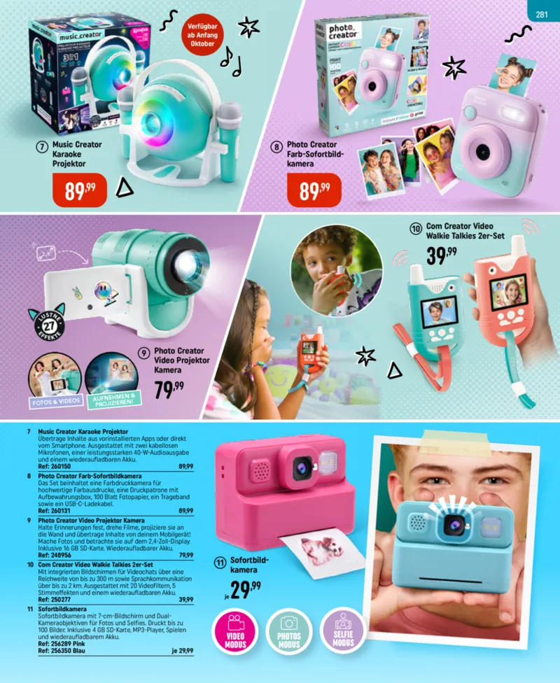 Smyths Toys Prospekt vom 01.10.2026, Seite 281