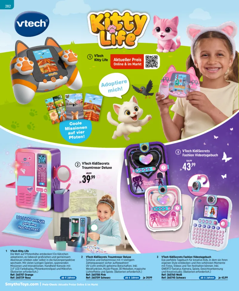 Smyths Toys Prospekt vom 01.10.2026, Seite 282