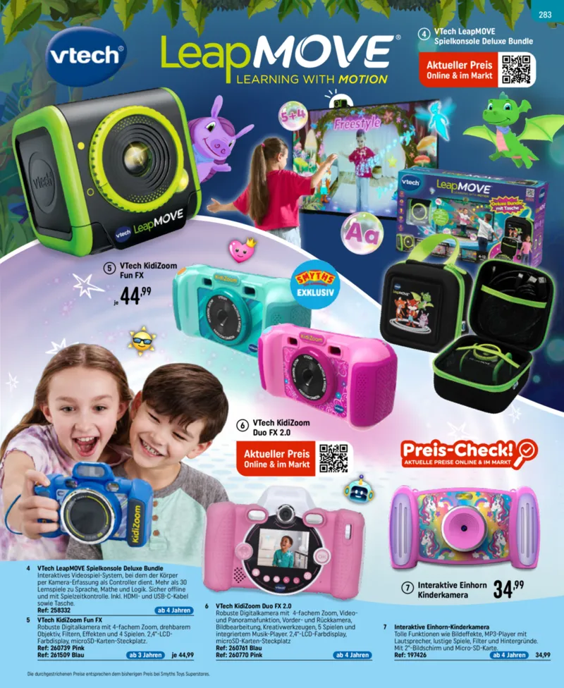 Smyths Toys Prospekt vom 01.10.2026, Seite 283