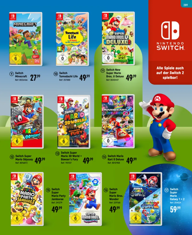 Smyths Toys Prospekt vom 01.10.2026, Seite 289