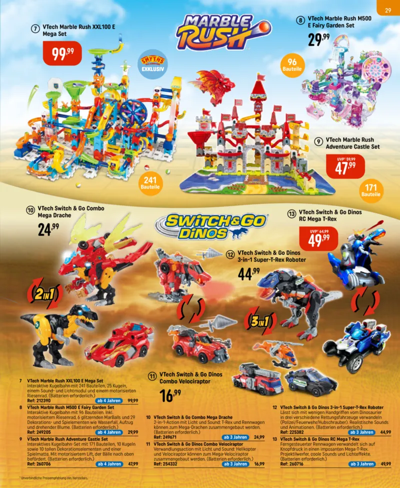 Smyths Toys Prospekt vom 01.10.2026, Seite 29