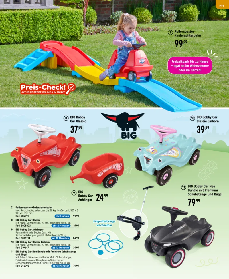 Smyths Toys Prospekt vom 01.10.2026, Seite 291