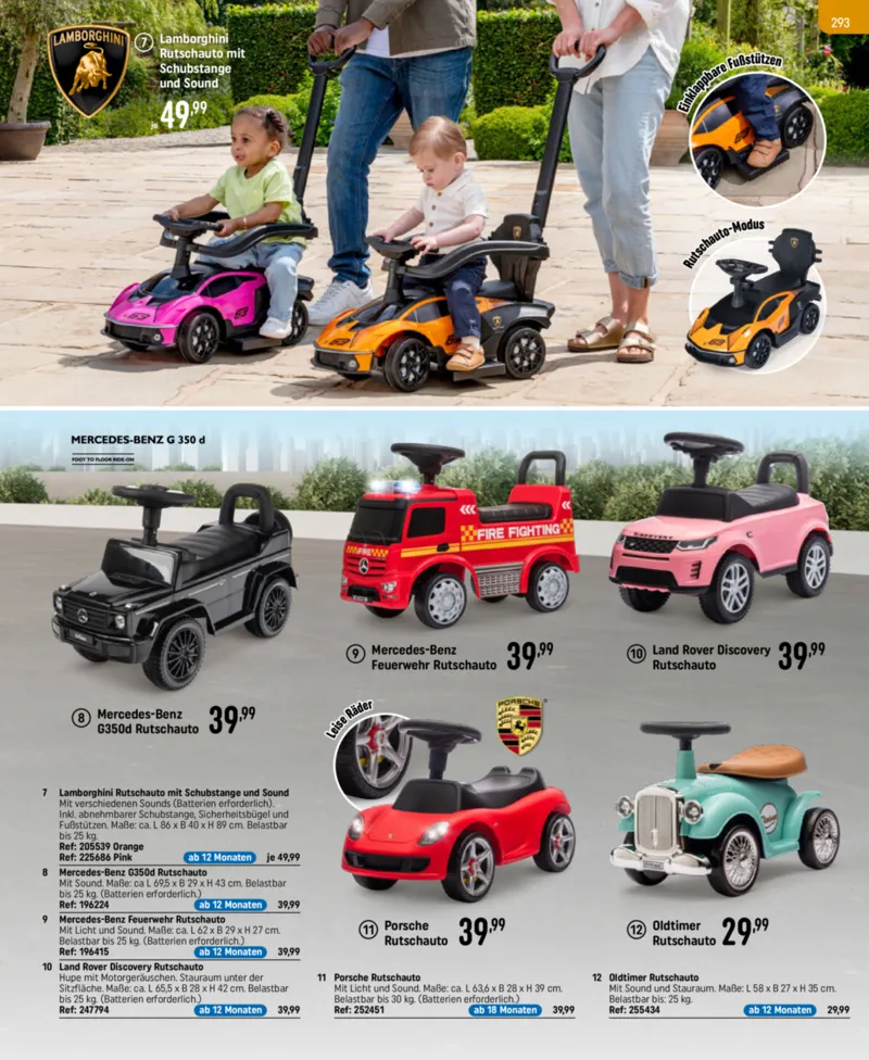 Smyths Toys Prospekt vom 01.10.2026, Seite 293