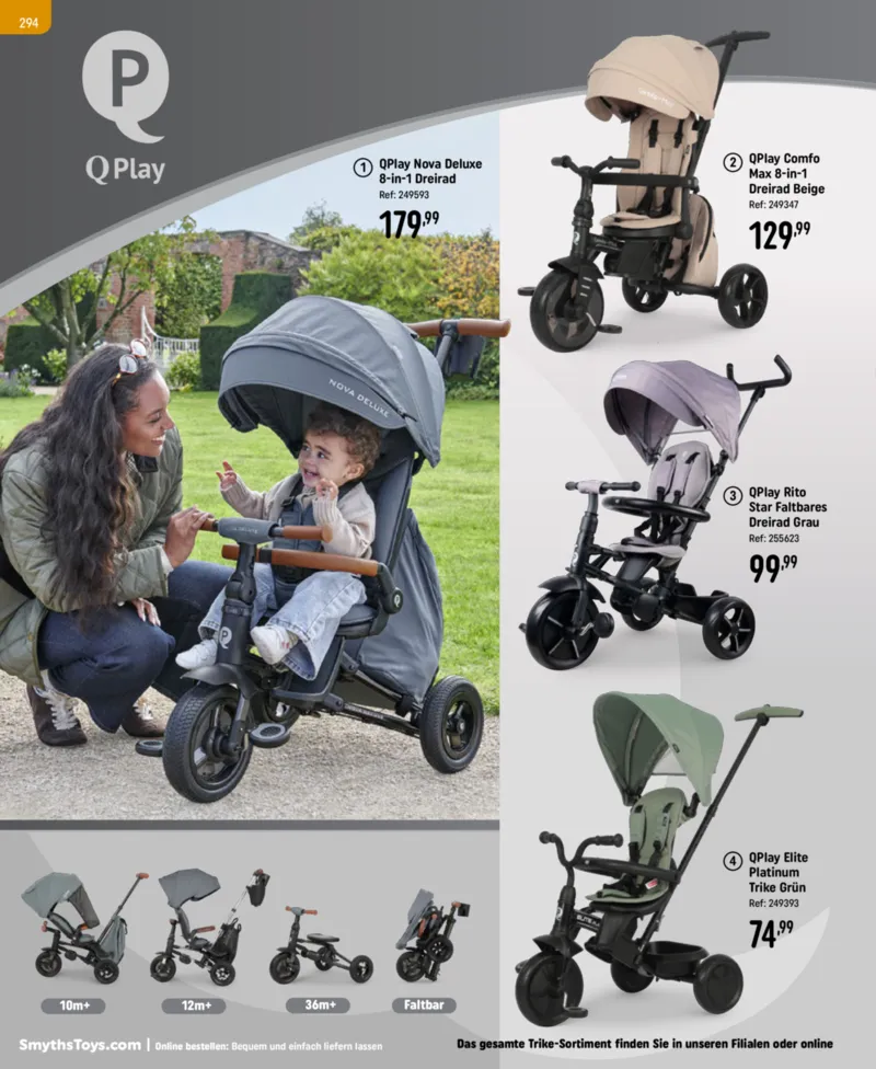 Smyths Toys Prospekt vom 01.10.2026, Seite 294