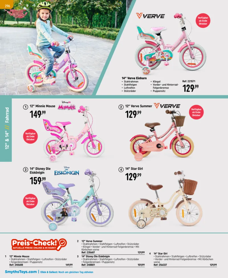 Smyths Toys Prospekt vom 01.10.2026, Seite 296