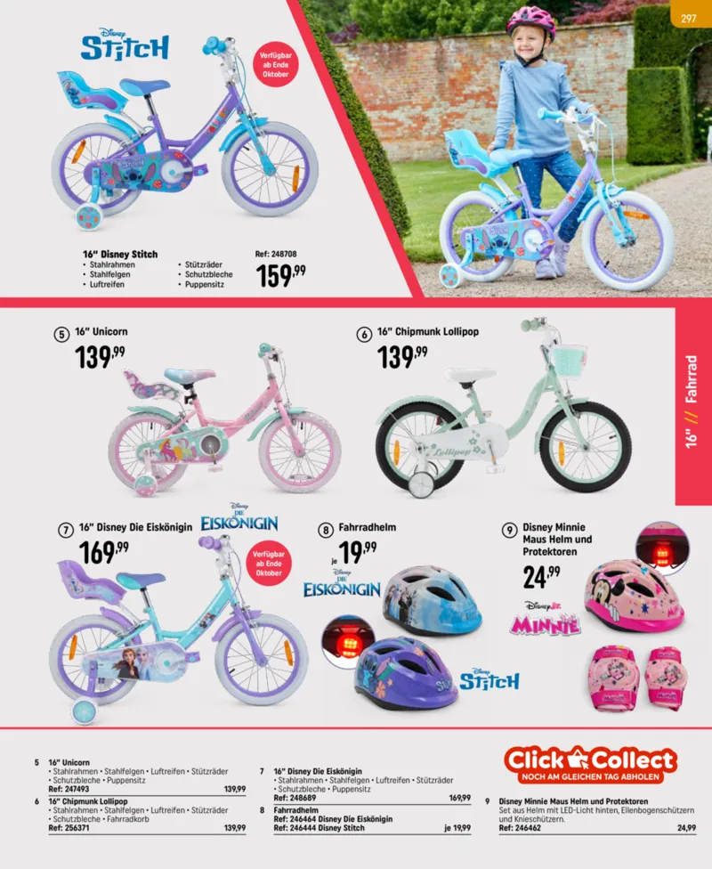 Smyths Toys Prospekt vom 01.10.2026, Seite 297