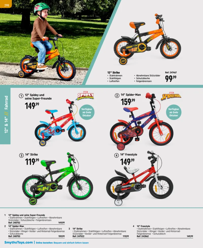 Smyths Toys Prospekt vom 01.10.2026, Seite 298