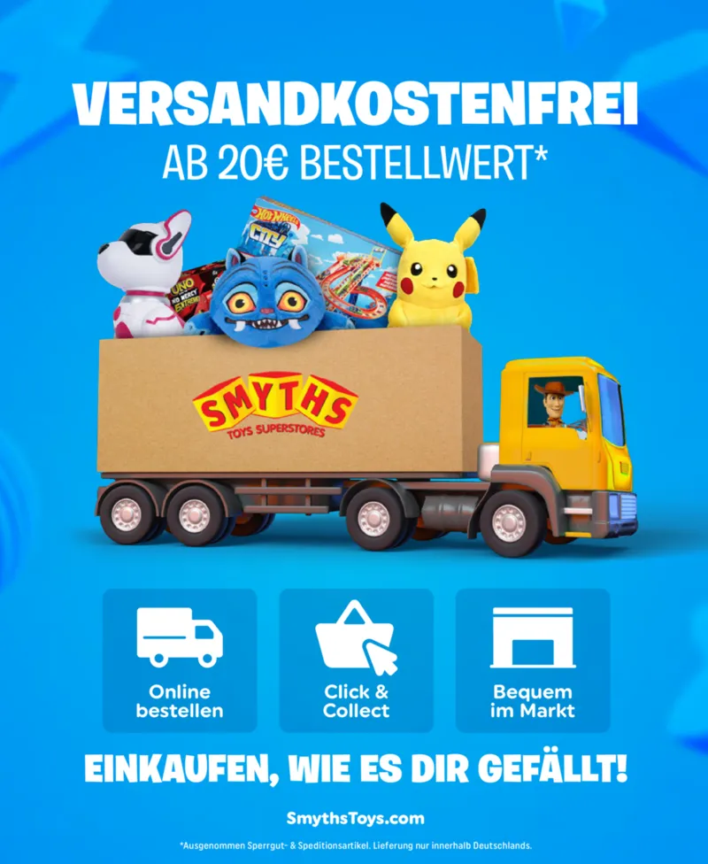 Smyths Toys Prospekt vom 01.10.2026, Seite 3