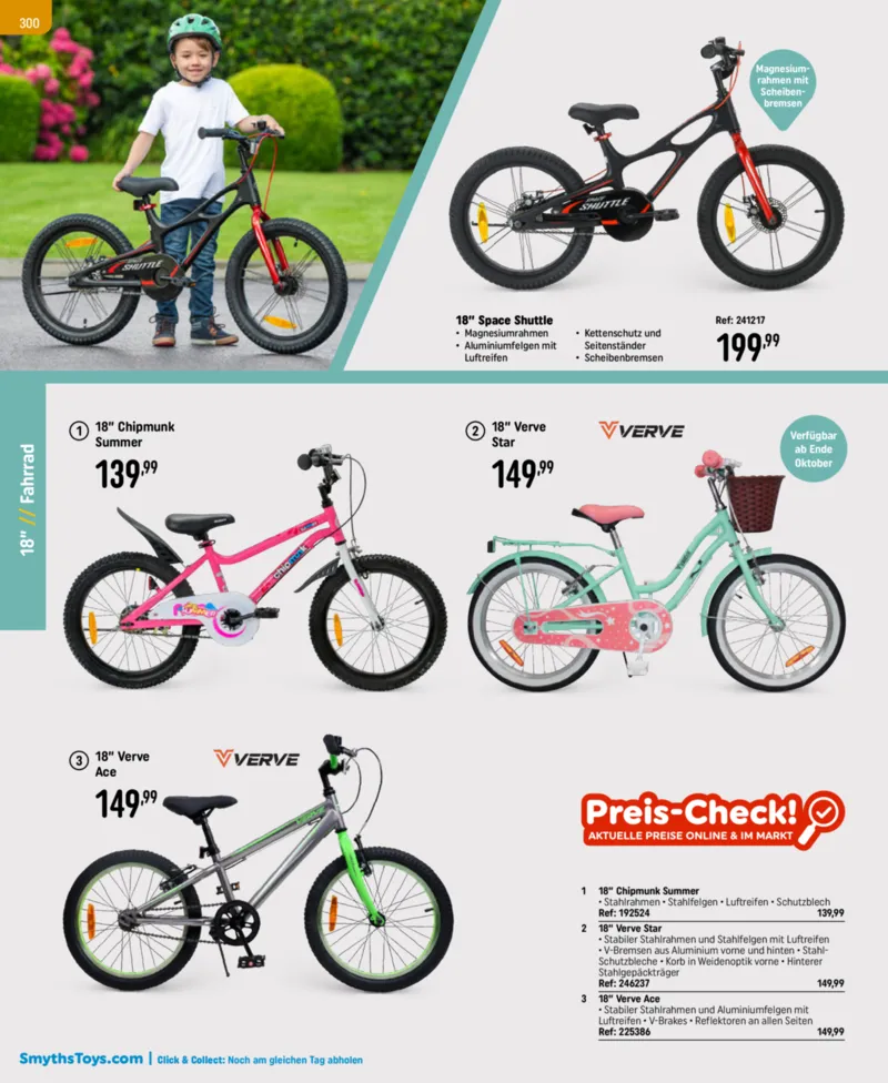 Smyths Toys Prospekt vom 01.10.2026, Seite 300