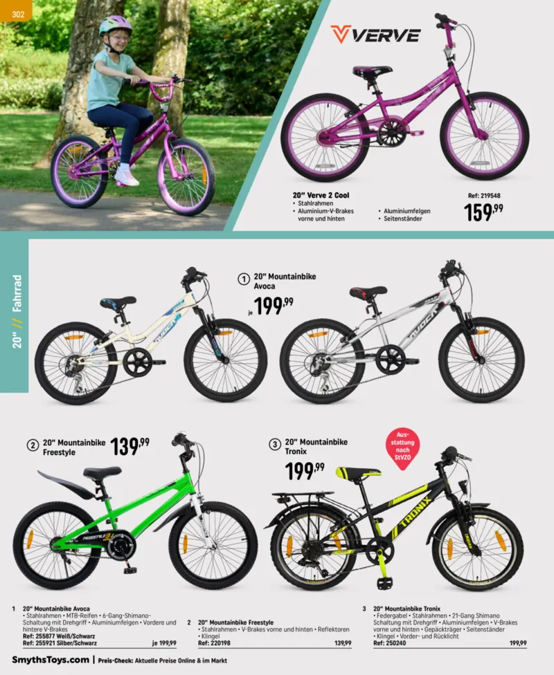Smyths Toys Prospekt vom 01.10.2026, Seite 302