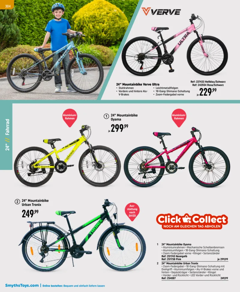 Smyths Toys Prospekt vom 01.10.2026, Seite 304