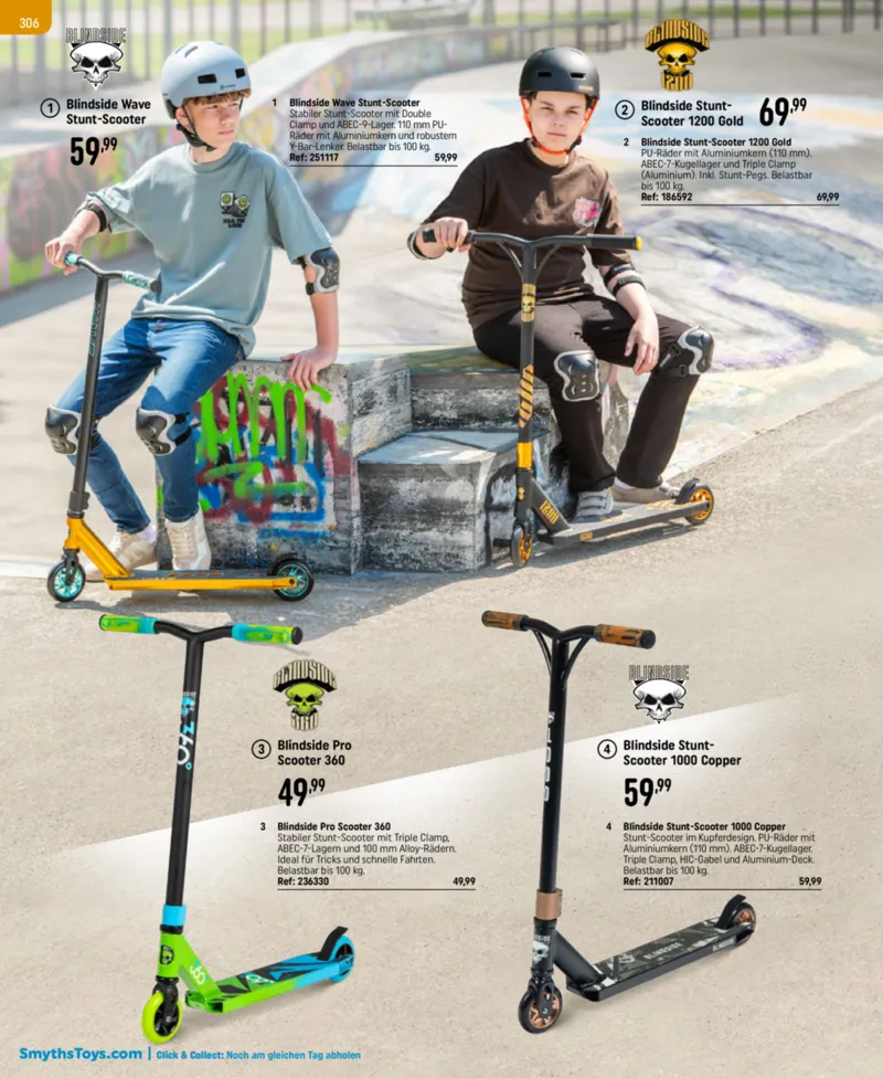 Smyths Toys Prospekt vom 01.10.2026, Seite 306