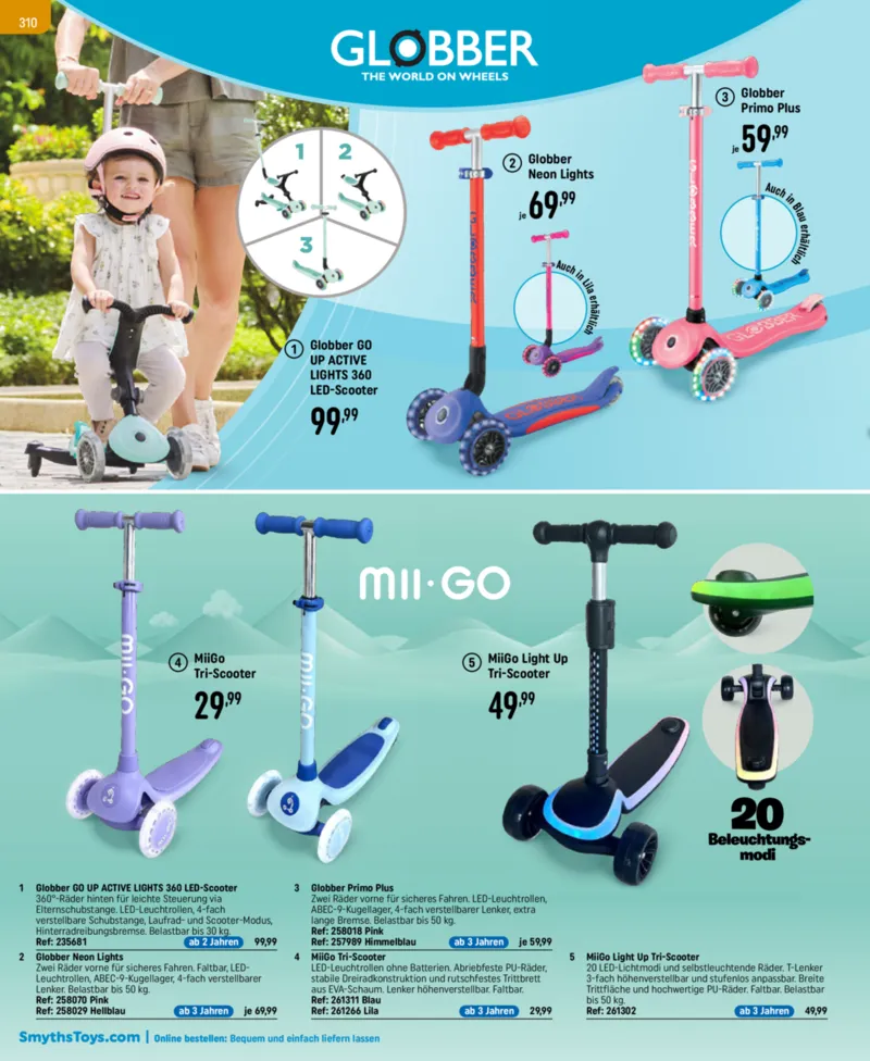 Smyths Toys Prospekt vom 01.10.2026, Seite 310