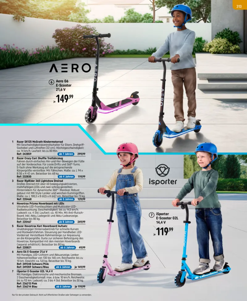 Smyths Toys Prospekt vom 01.10.2026, Seite 313