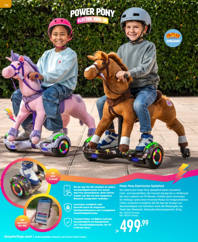Smyths Toys Prospekt vom 01.10.2026, Seite 316