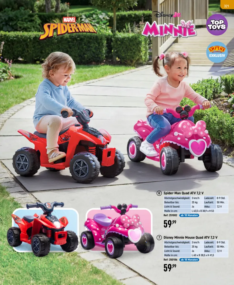 Smyths Toys Prospekt vom 01.10.2026, Seite 321
