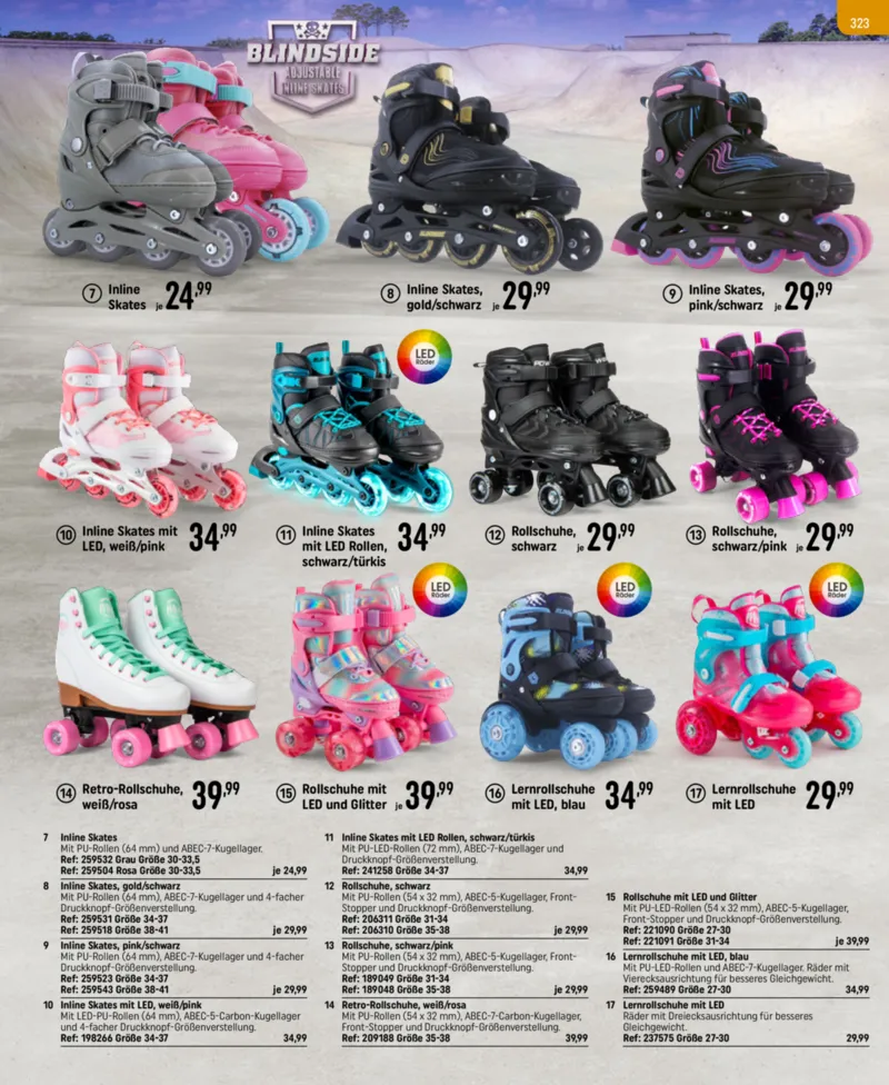 Smyths Toys Prospekt vom 01.10.2026, Seite 323