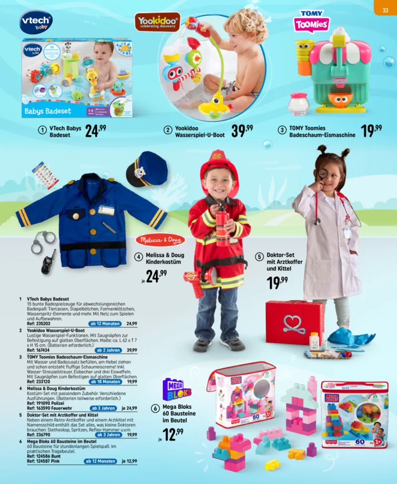 Smyths Toys Prospekt vom 01.10.2026, Seite 33