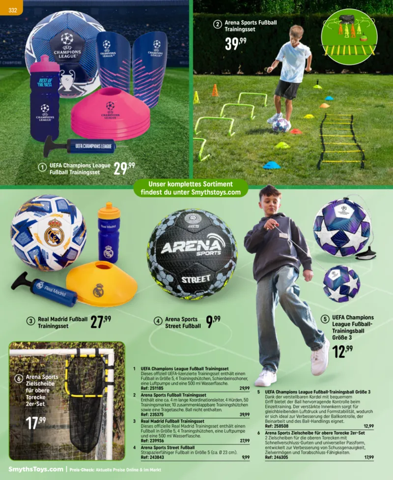 Smyths Toys Prospekt vom 01.10.2026, Seite 332