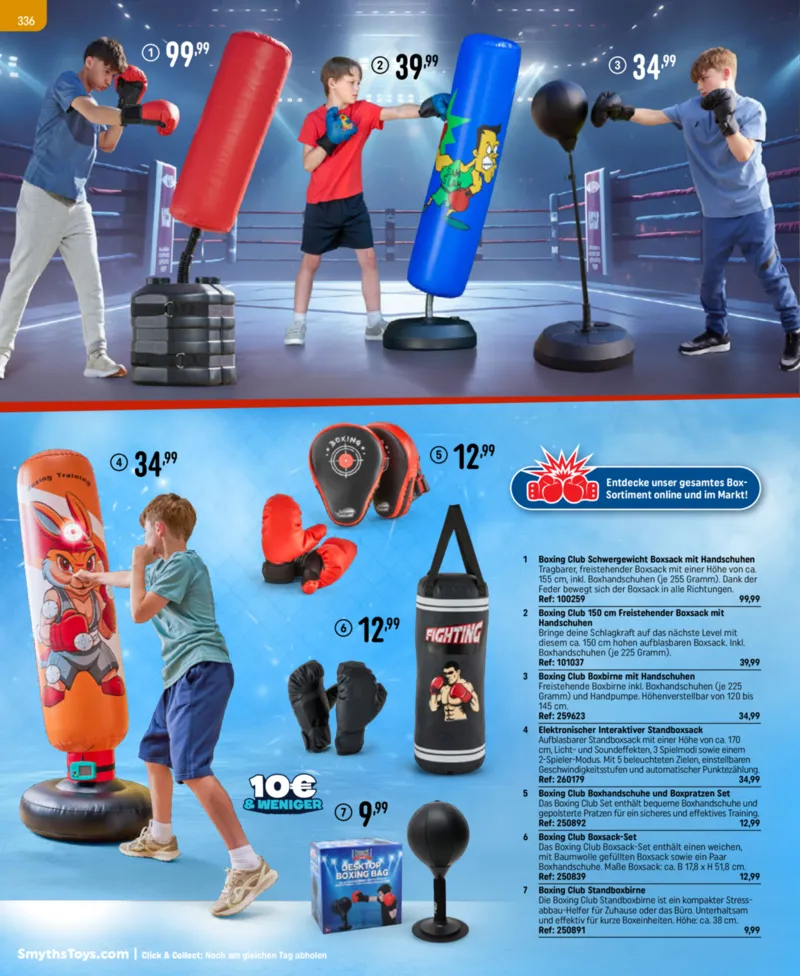 Smyths Toys Prospekt vom 01.10.2026, Seite 336