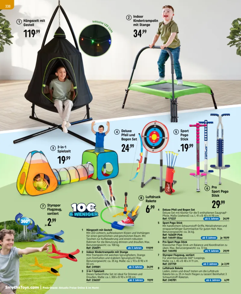 Smyths Toys Prospekt vom 01.10.2026, Seite 338